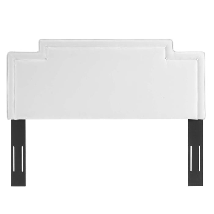 Transfix Performance Velvet Headboard