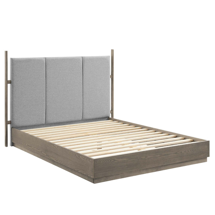 Merritt Upholstered Platform Bed