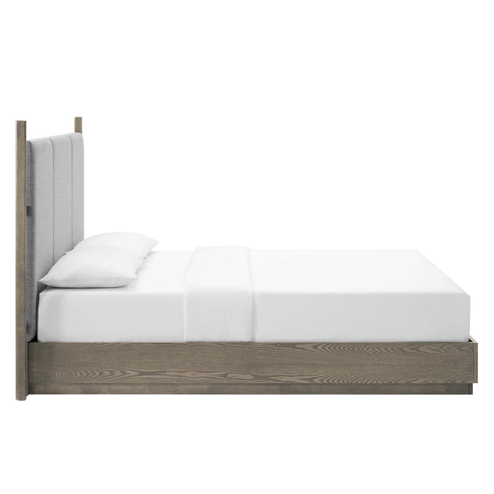 Merritt Upholstered Platform Bed