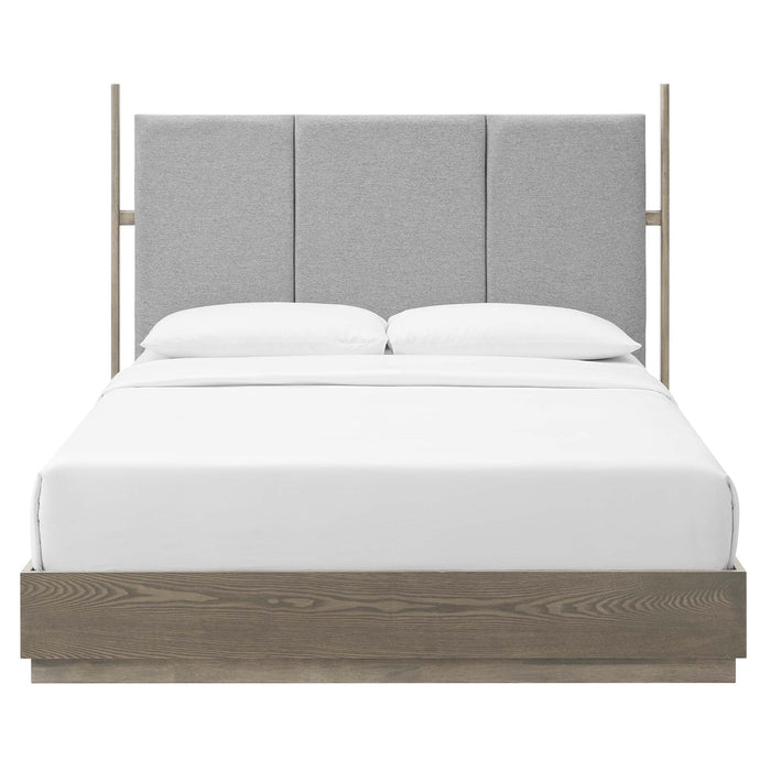 Merritt Upholstered Platform Bed