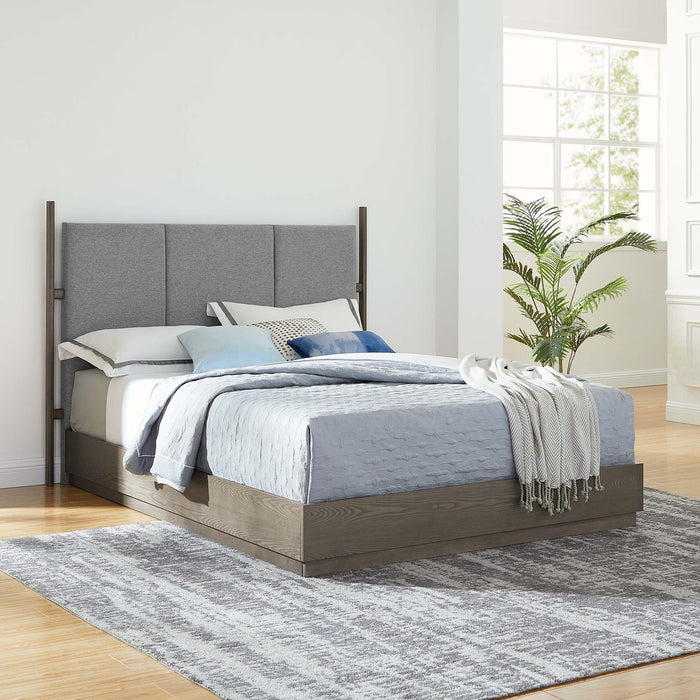 Merritt Upholstered Platform Bed