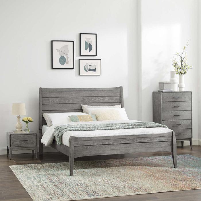 Georgia 3 Piece King Bedroom Set