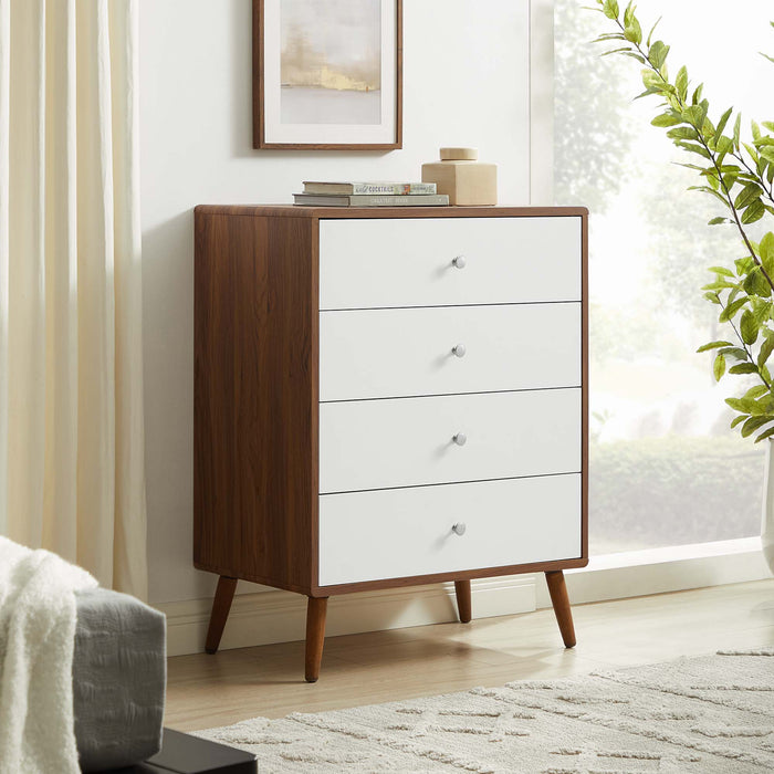 Transmit 4-Drawer Chest