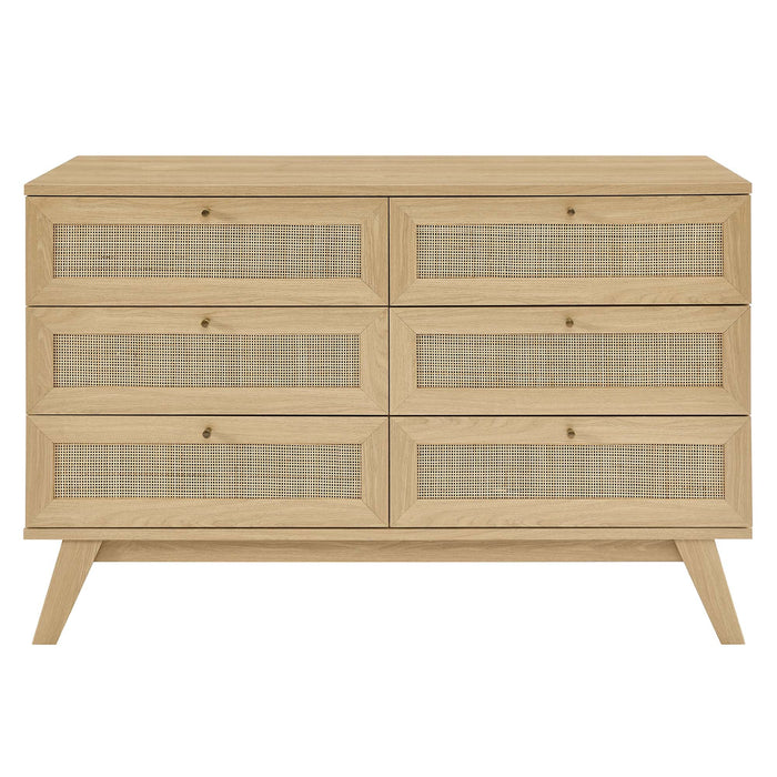 Soma 6-Drawer Dresser