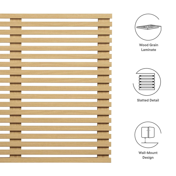 Render Wall Mount Headboard