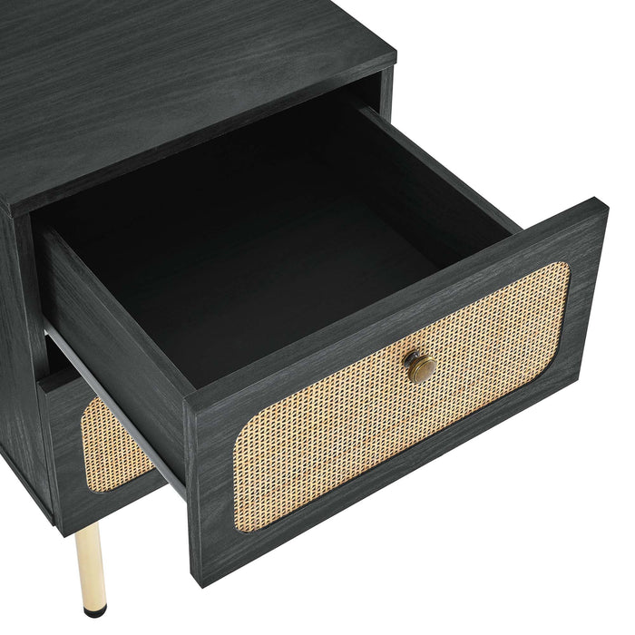 Chaucer 2-Drawer Nightstand