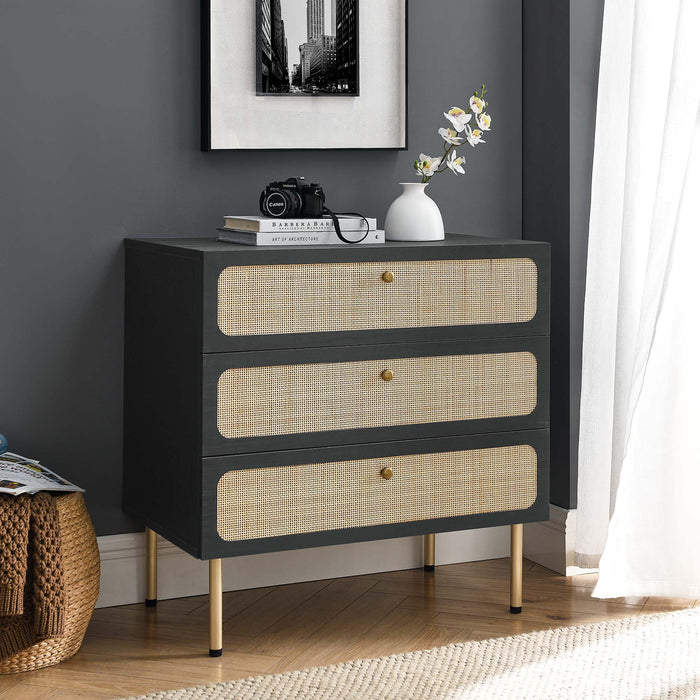 Chaucer 3-Drawer Chest