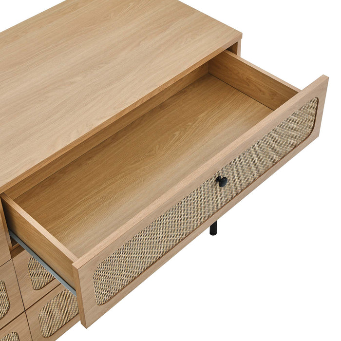 Chaucer 6-Drawer Dresser