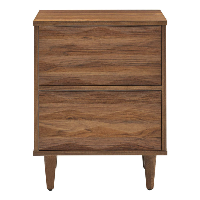 Vespera 2-Drawer Nightstand