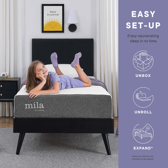 Mila Mattress