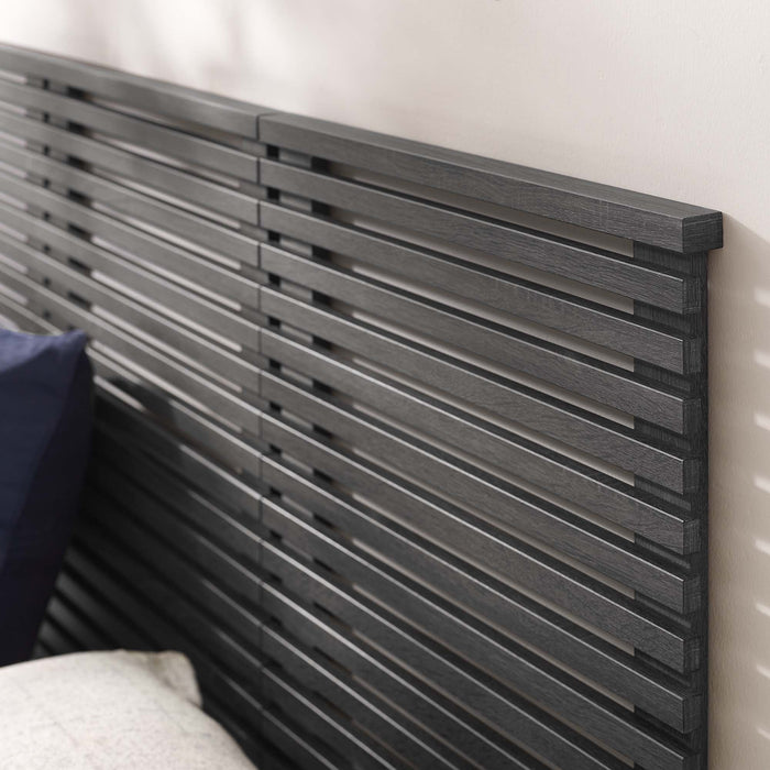 Render Wall Mount Headboard