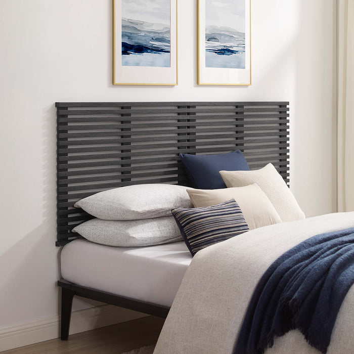 Render Wall Mount Headboard