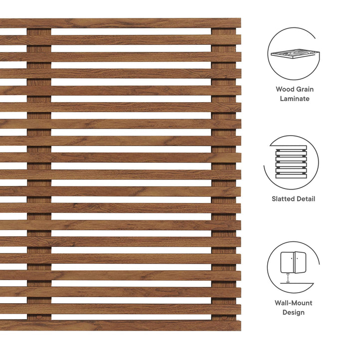 Render Wall Mount Headboard