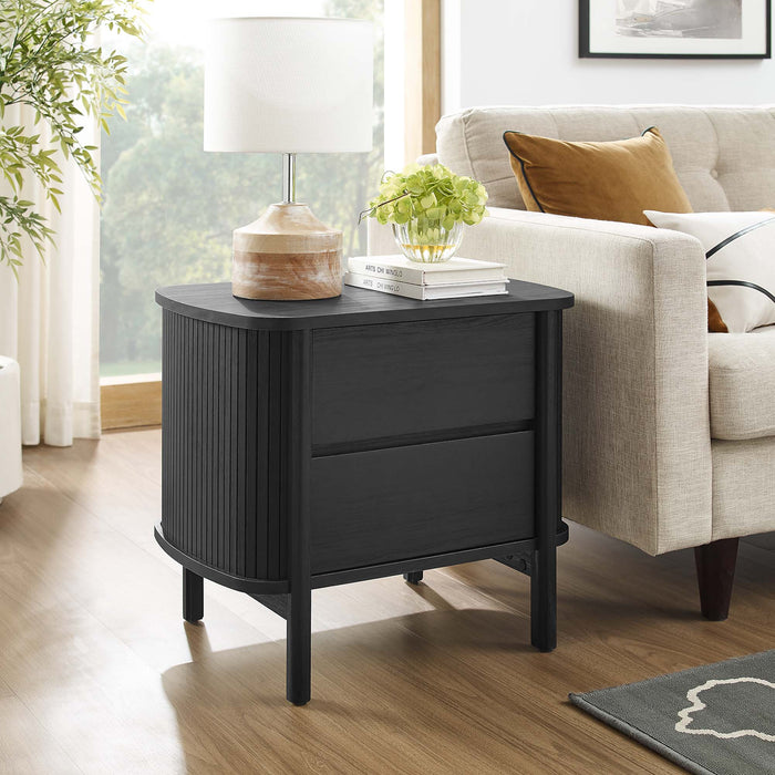 Cadence 2-Drawer Nightstand