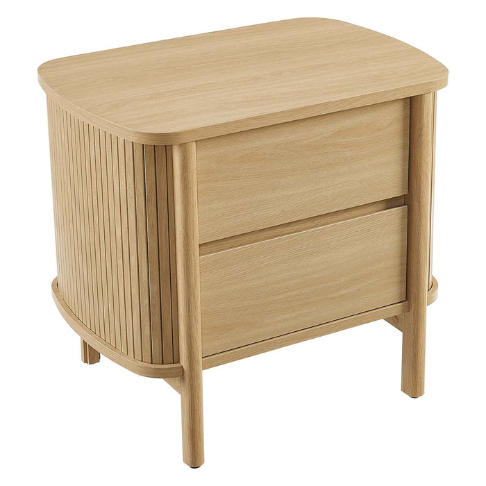 Cadence 2-Drawer Nightstand