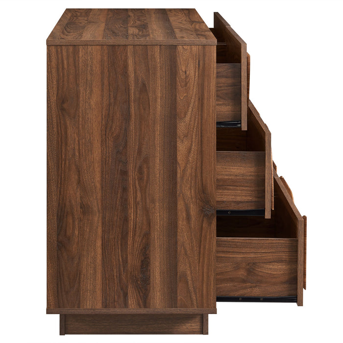 Bulwark 6-Drawer Dresser