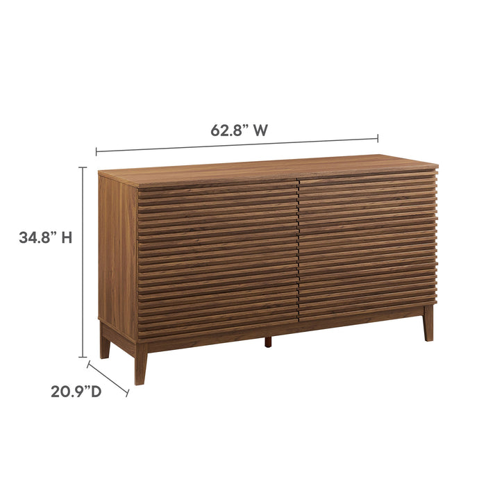 Render 63” 6-Drawer Dresser