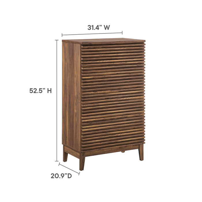 Render 5-Drawer Chest