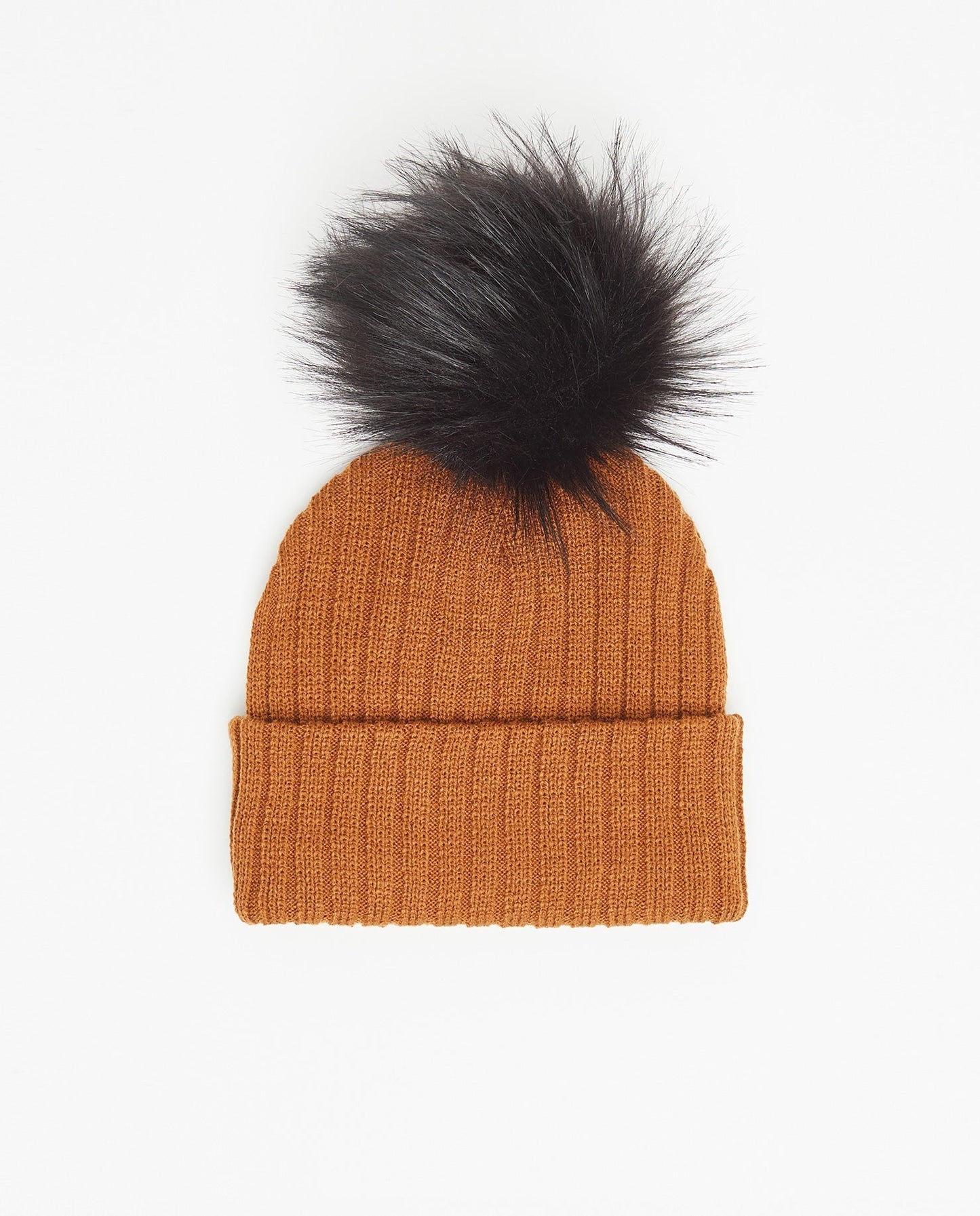 Bonnet Tricot Caramel