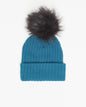 Knit Beanie Turquoise