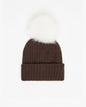 Knit Beanie Coffee