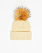 Knit Beanie Lemon