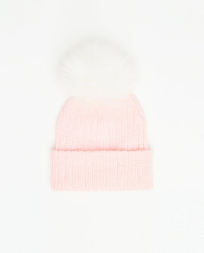 Knit Beanie Stella Rose