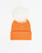 Knit Beanie Fire Burning