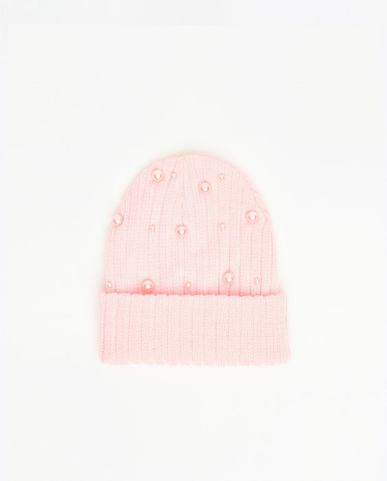 Bonnet en tricot - Enfant 6-14 ans