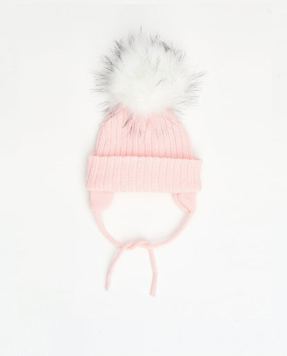 Knit Beanie Stella Rose