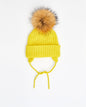 Knit Beanie Sunny Day