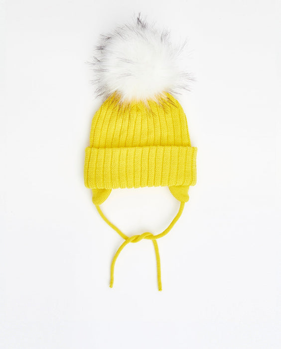 Tuque Bébé Doublée Sunny Day - Vegan