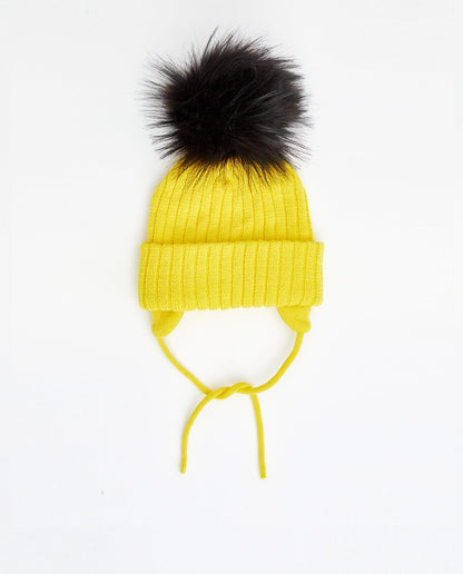 Tuque Bébé Doublée Sunny Day - Vegan