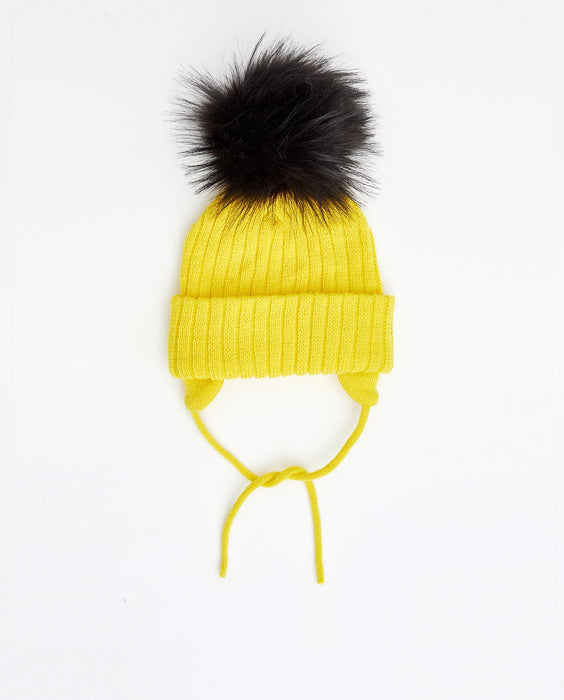 Tuque Bébé Doublée Sunny Day - Vegan