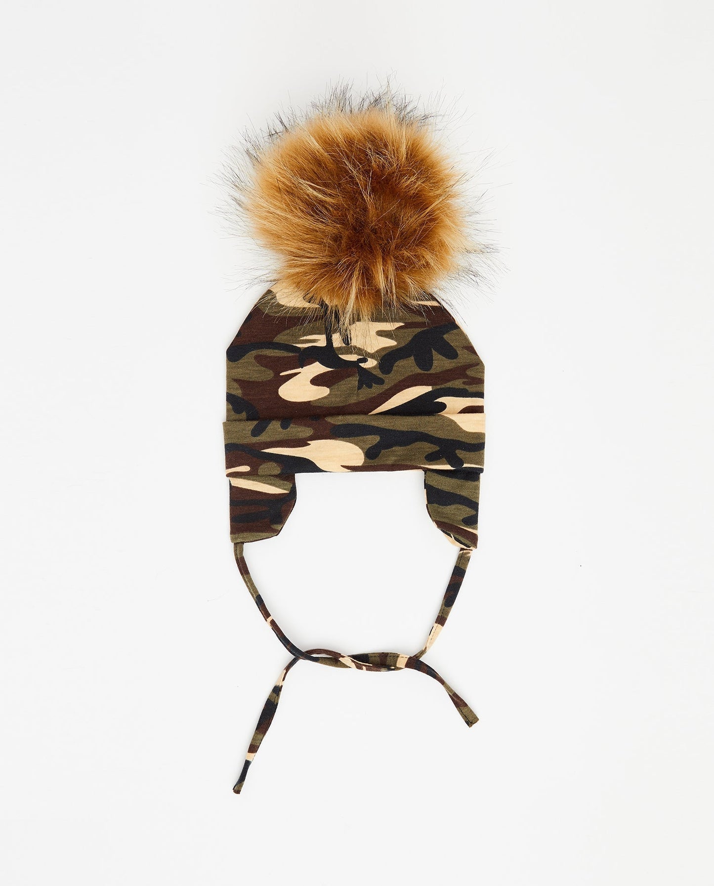 Bonnet en coton Army