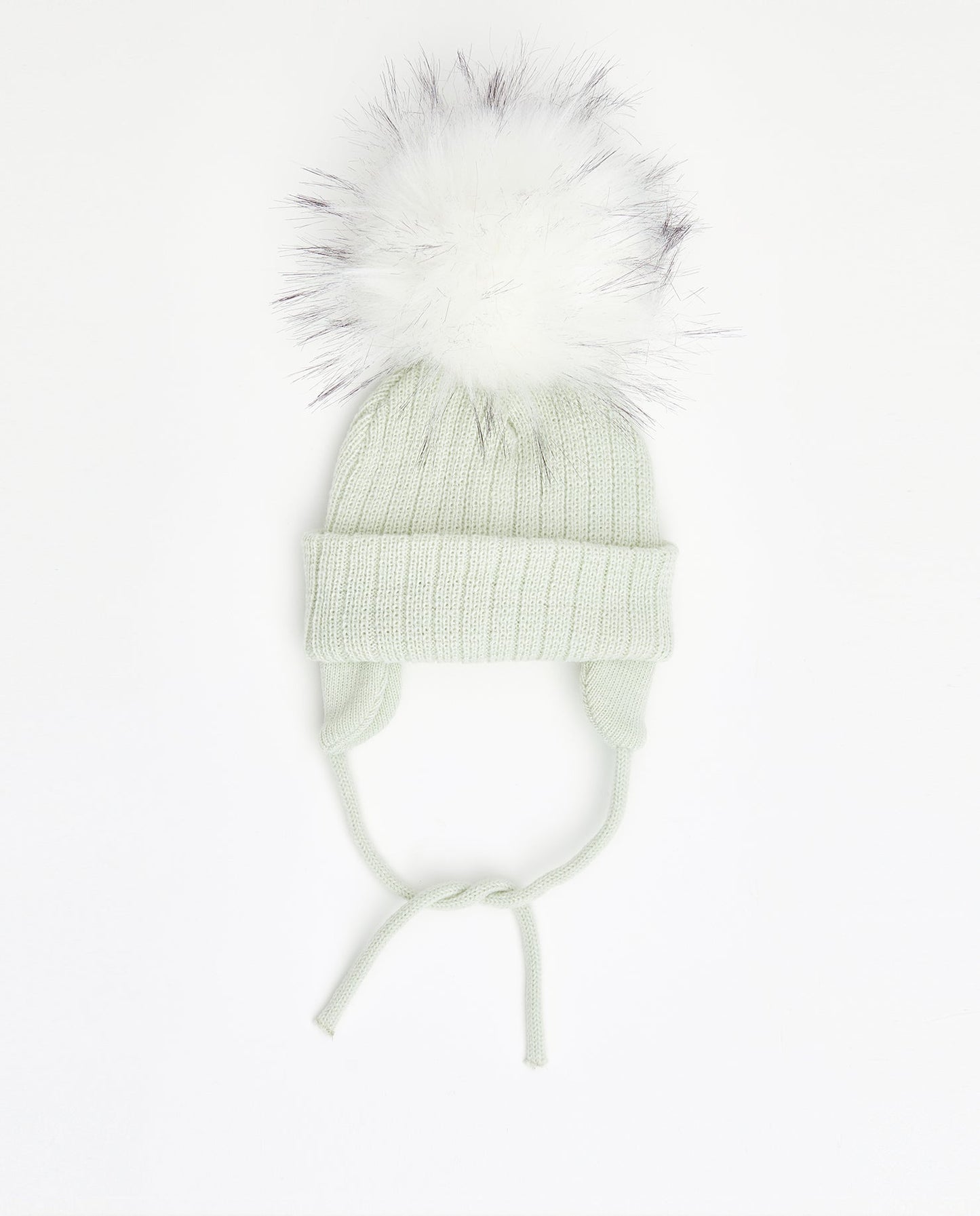 Bonnet Tricot Menthe