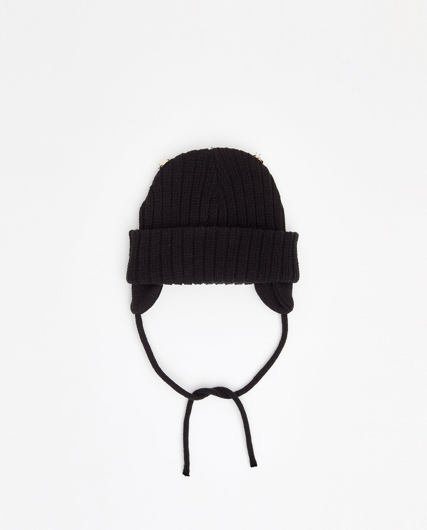 Bonnet en tricot - Sans pompon - Bébé 6-24 M