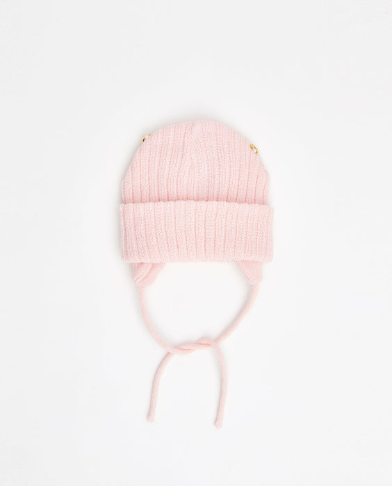 Bonnet en tricot - Bébé 6-24 mois