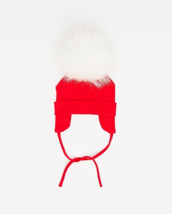 Bonnet Coton Rouge