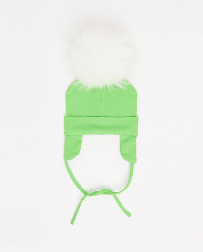 Bonnet en coton Grinch