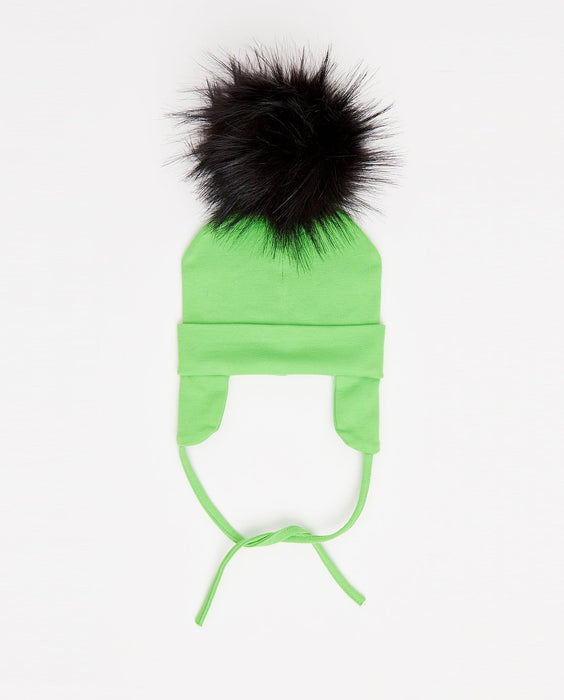 Bonnet en coton Grinch