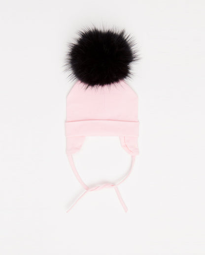 Cotton Beanie Stella Rose