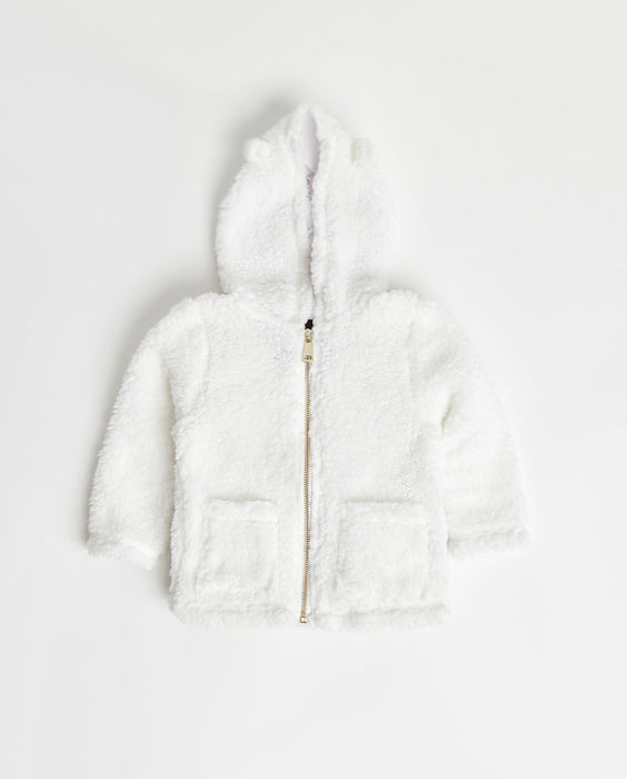 Veste Teddy Enfant - Vegan