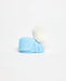 Pantoufles Tricot | Knit Slippers BABY BLUE - Mpompon