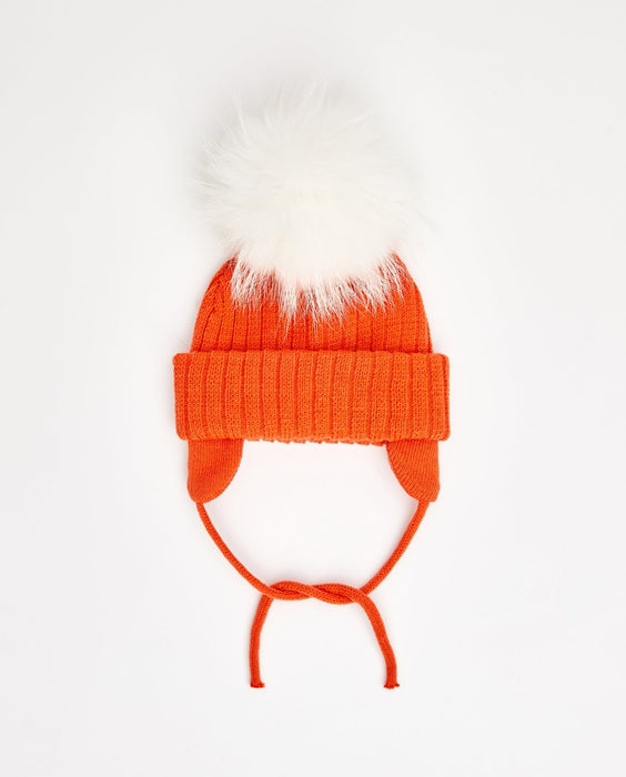 Knit Beanie Spicy