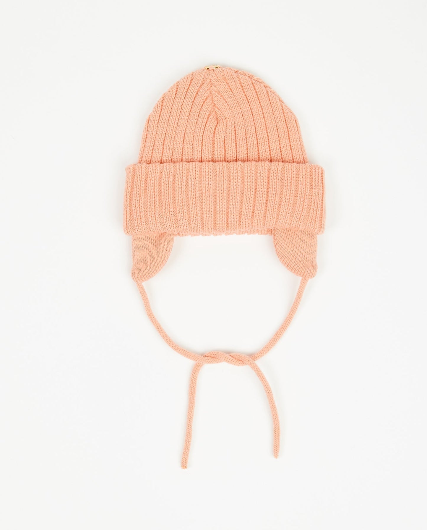 Bonnet en tricot - Sans pompon - Bébé 6-24 M