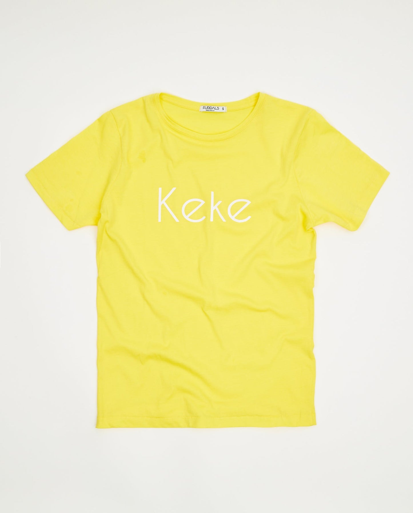 T-Shirt Journée Ensoleillée Keke