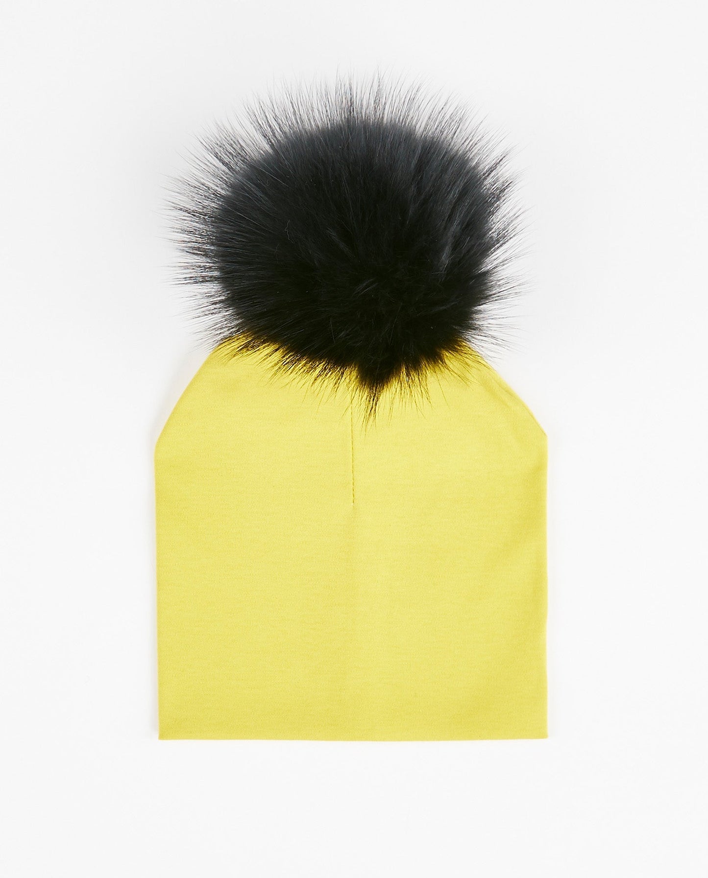 Tuque Adulte Coton Mustard