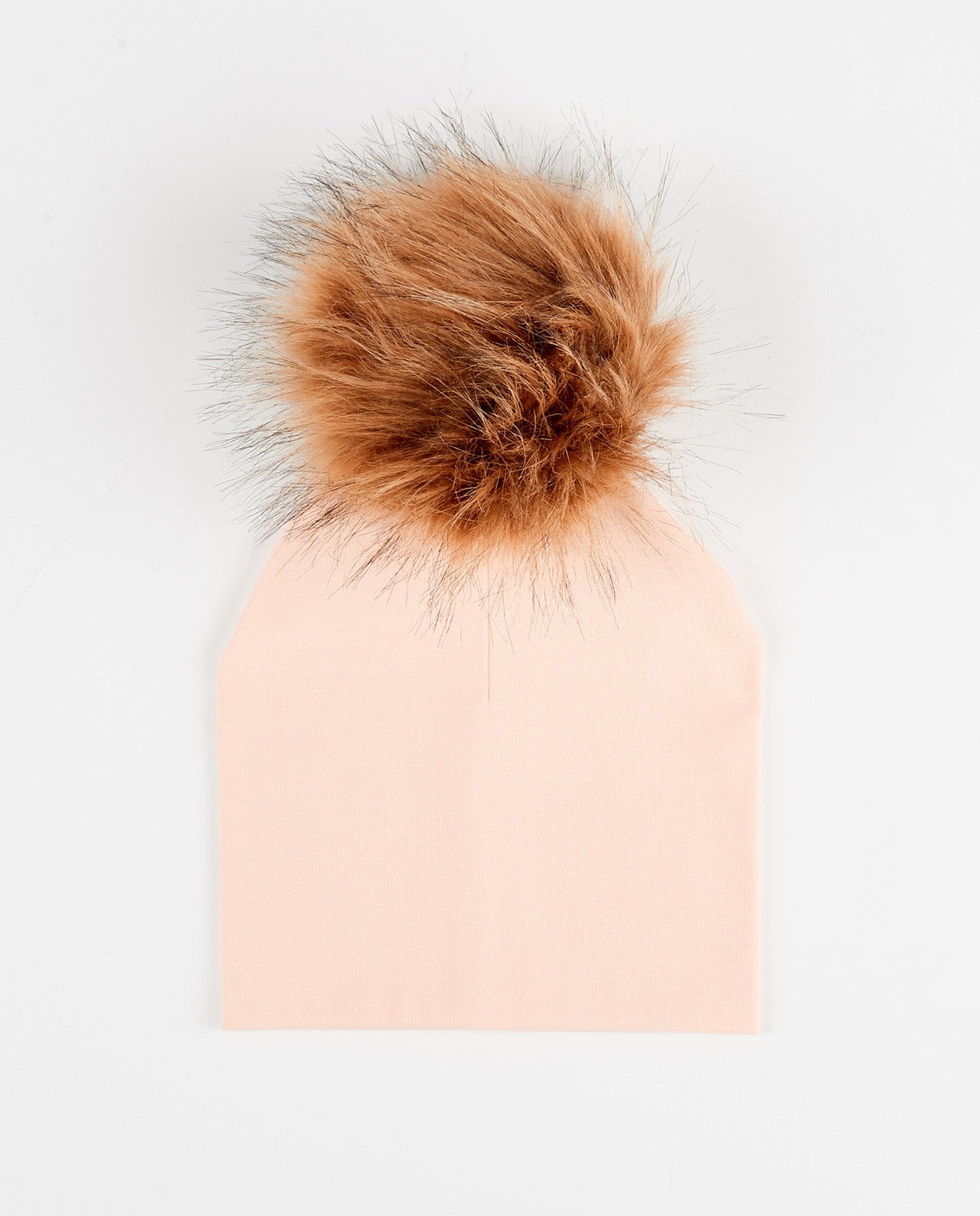 Tuque Enfant Coton Peau - Vegan