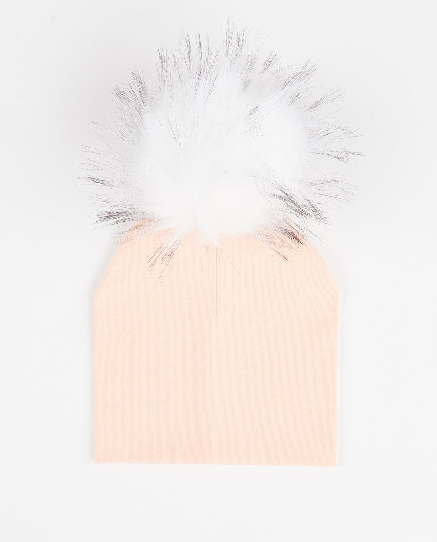 Tuque Enfant Coton Peau - Vegan